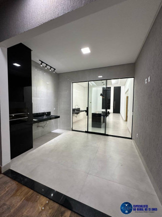 Imagem Casa com 3 Quartos à Venda, 270 m² em Setor Três Marias - Goiânia Imagem Casa com 3 Quartos à Venda, 270 m² em Setor Três Marias - Goiânia