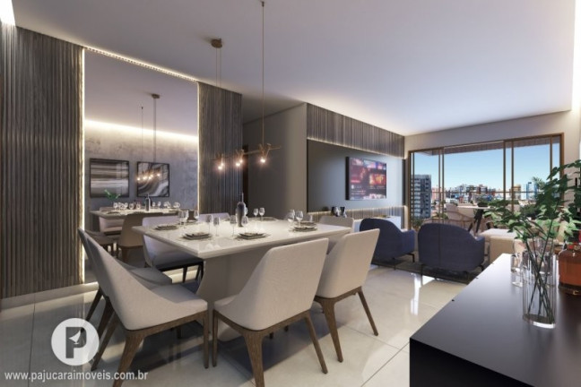 Imagem Apartamento com 3 Quartos à Venda, 119 m² em Jatiúca - Maceió Imagem Apartamento com 3 Quartos à Venda, 119 m² em Jatiúca - Maceió