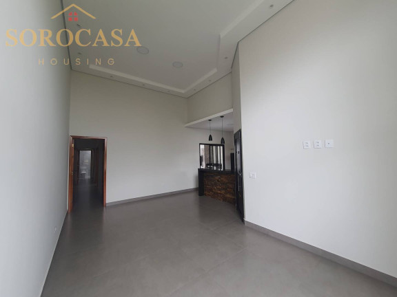 Imagem Casa com 3 Quartos à Venda,  em Jardim Residencial Villagio Ipanema I - Sorocaba