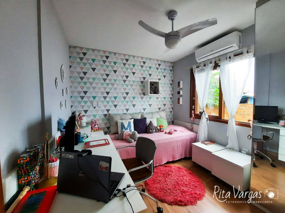 Imagem Imóvel com 3 Quartos à Venda, 156 m² em São Lucas - Viamão