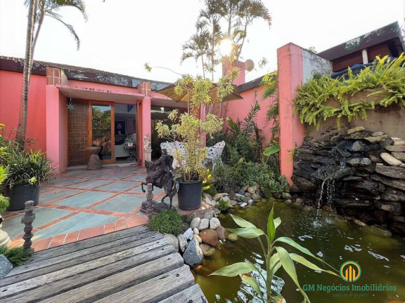 Imagem Casa com 4 Quartos à Venda, 439 m² em Pousada Dos Bandeirantes - Carapicuíba