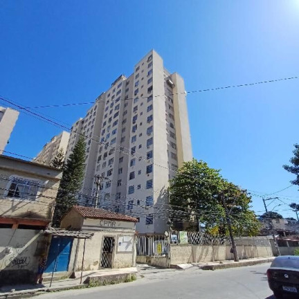 Imagem Apartamento com 2 Quartos à Venda, 44 m² em Porto Novo - São Gonçalo Imagem Apartamento com 2 Quartos à Venda, 44 m² em Porto Novo - São Gonçalo
