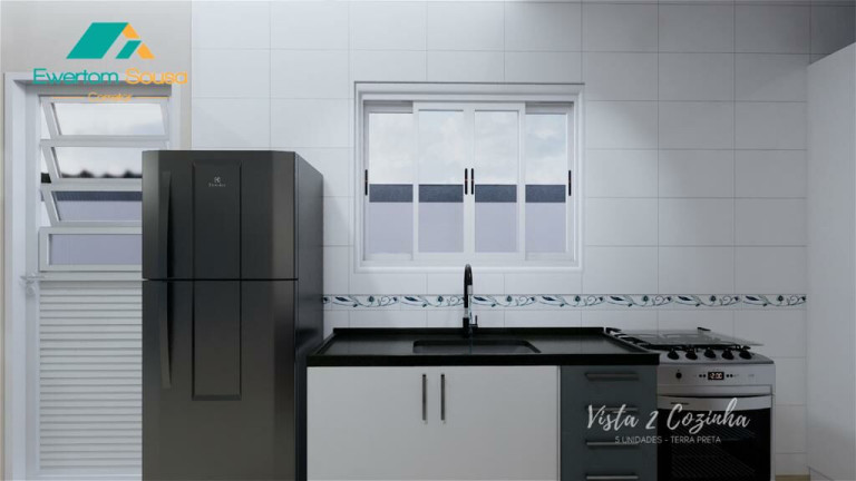 Imagem Casa com 2 Quartos à Venda, 70 m² em Terra Preta (terra Preta) - Mairiporã Imagem Casa com 2 Quartos à Venda, 70 m² em Terra Preta (terra Preta) - Mairiporã