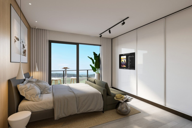 Imagem Apartamento com 1 Quarto à Venda, 31 m² em Centro - Xangri-lá
