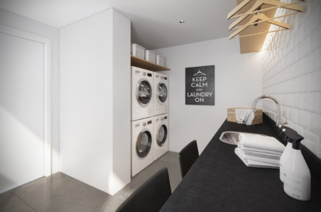 Imagem Cobertura com 1 Quarto à Venda, 62 m² em Cidade Baixa - Porto Alegre Imagem Cobertura com 1 Quarto à Venda, 62 m² em Cidade Baixa - Porto Alegre