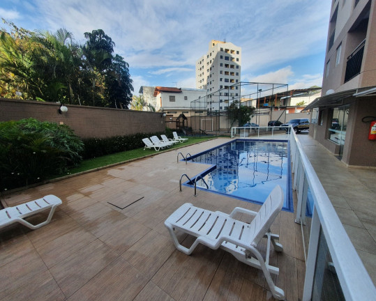 Imagem Apartamento com 2 Quartos à Venda, 50 m² em Jardim Iracema - São Paulo