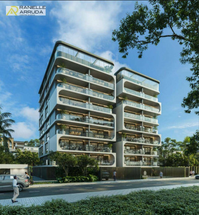 Apartamento com 3 Quartos à Venda, 126 m² em Camboinha - Cabedelo