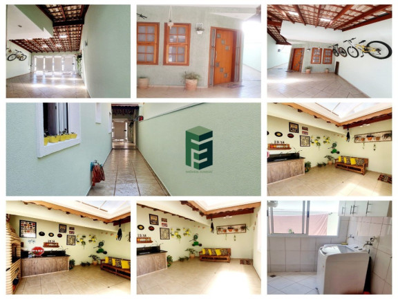 Sobrado com 3 Quartos à Venda, 158 m² em Jardim Ermida Ii - Jundiaí
