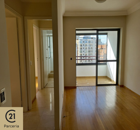 Apartamento com 2 Quartos à Venda, 70 m² em Vila Olímpia - São Paulo