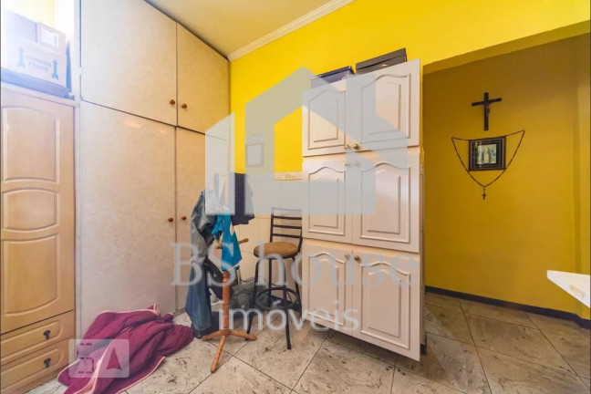 Imagem Sobrado com 3 Quartos à Venda, 178 m² em Campestre - Santo André