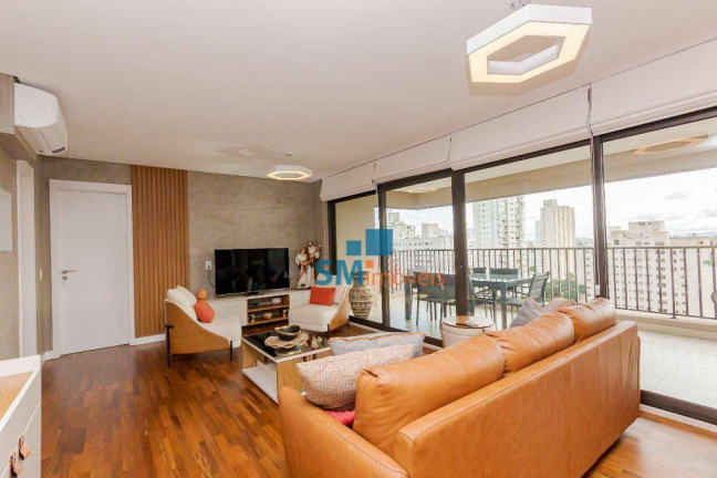 Apartamento com 3 Quartos à Venda, 163 m² em Vila Mariana - São Paulo