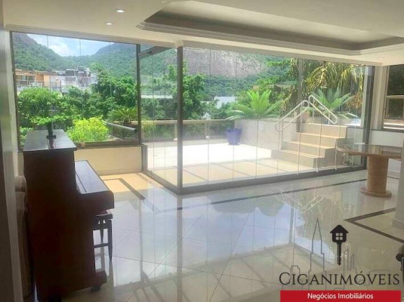 Imagem Cobertura com 4 Quartos à Venda, 420 m² em Barra Da Tijuca - Rio De Janeiro Imagem Cobertura com 4 Quartos à Venda, 420 m² em Barra Da Tijuca - Rio De Janeiro