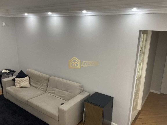 Imagem Apartamento com 2 Quartos à Venda, 62 m² em Parque São Vicente - Mauá
