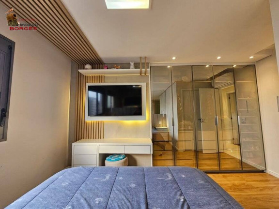 Imagem Apartamento com 2 Quartos à Venda, 94 m² em Chácara Inglesa - São Paulo