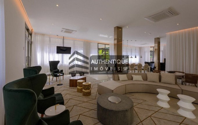 Imagem Apartamento com 3 Quartos à Venda, 137 m² em Chácara Santo Antônio - São Paulo Imagem Apartamento com 3 Quartos à Venda, 137 m² em Chácara Santo Antônio - São Paulo