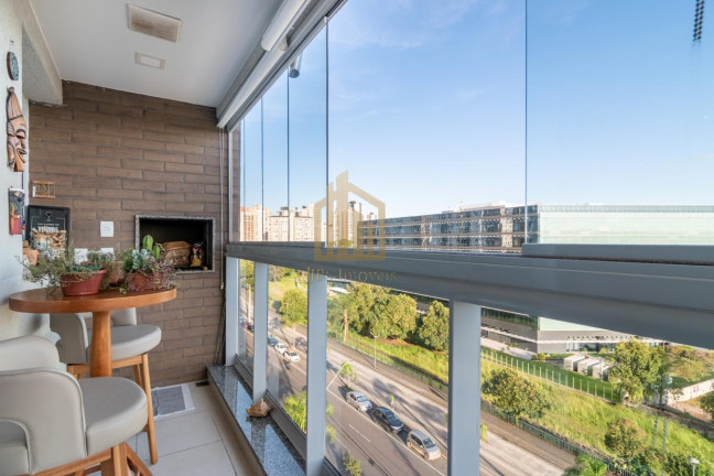 Imagem Apartamento com 2 Quartos à Venda, 66 m² em Cristo Rei - Curitiba