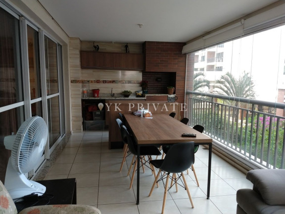 Imagem Apartamento com 4 Quartos à Venda, 168 m² em Pompéia - São Paulo