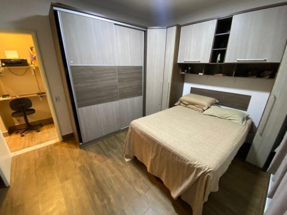 Imagem Apartamento com 1 Quarto à Venda, 54 m² em Itararé - São Vicente