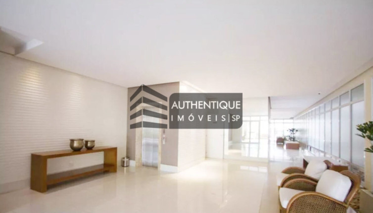 Imagem Apartamento com 3 Quartos à Venda, 178 m² em Campo Belo - São Paulo