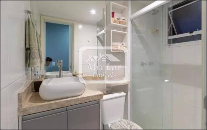 Imagem Apartamento com 2 Quartos à Venda, 60 m² em Novo Osasco - Osasco