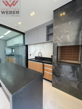 Imagem Casa de Condomínio com 3 Quartos à Venda, 463 m² em Alphaville Nova Esplanada - Votorantim