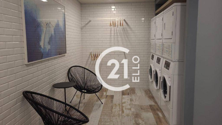 Imagem Studio com 1 Quarto à Venda, 25 m² em Campo Belo - São Paulo