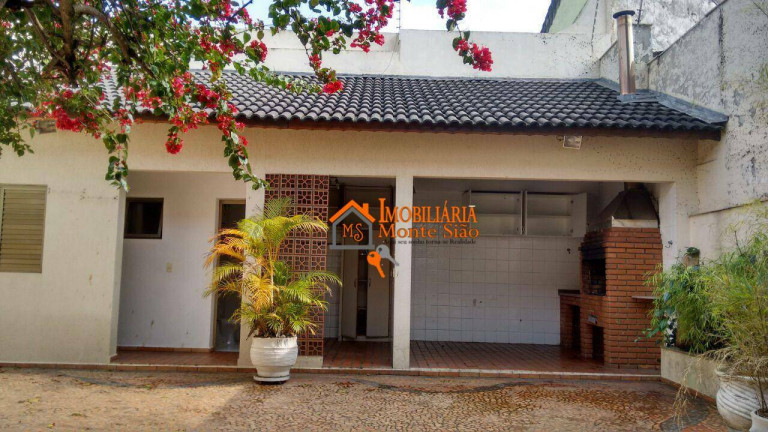 Imagem Sobrado com 5 Quartos à Venda, 280 m² em Jardim Santa Mena - Guarulhos Imagem Sobrado com 5 Quartos à Venda, 280 m² em Jardim Santa Mena - Guarulhos
