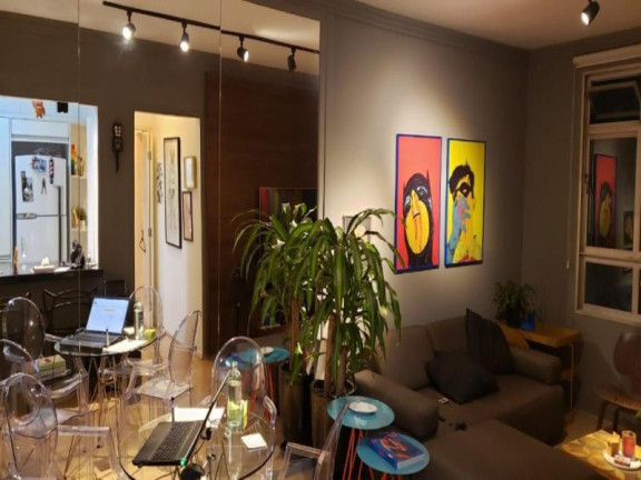 Imagem Imóvel com 2 Quartos à Venda, 69 m² em Pinheiros - São Paulo