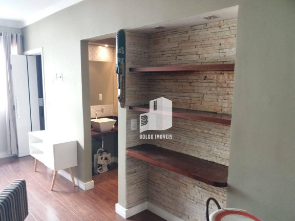 Imagem Apartamento com 1 Quarto à Venda, 47 m² em Campo Belo - São Paulo Imagem Apartamento com 1 Quarto à Venda, 47 m² em Campo Belo - São Paulo