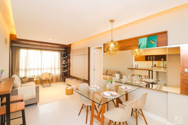 Imagem Apartamento com 2 Quartos à Venda, 69 m² em Cristo Redentor - Porto Alegre Imagem Apartamento com 2 Quartos à Venda, 69 m² em Cristo Redentor - Porto Alegre