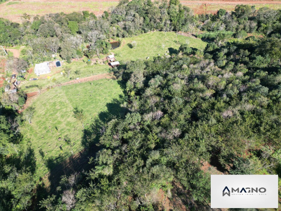 Imagem Chácara com 2 Quartos à Venda, 36.000 m² em Centro - Lindoeste