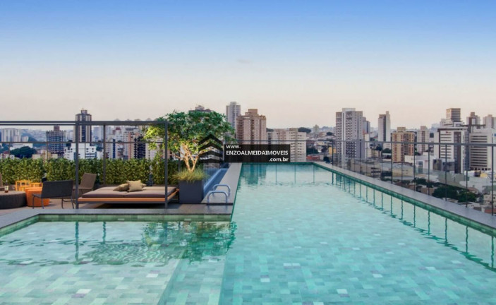 Imagem Apartamento com 1 Quarto à Venda, 27 m² em Moema - São Paulo Imagem Apartamento com 1 Quarto à Venda, 27 m² em Moema - São Paulo