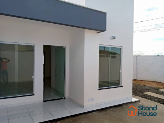 Imagem Casa com 2 Quartos à Venda, em Mangabeira - Feira De Santana Imagem Casa com 2 Quartos à Venda, em Mangabeira - Feira De Santana