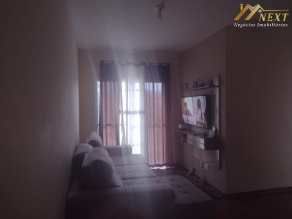 Imagem Apartamento com 3 Quartos à Venda, 69 m² em Jardim Graziela - Barueri