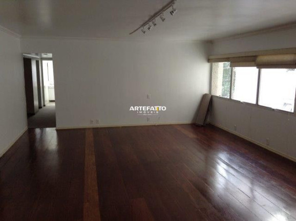 Apartamento com 3 Quartos à Venda, 170 m² em Jardim Paulista - São Paulo