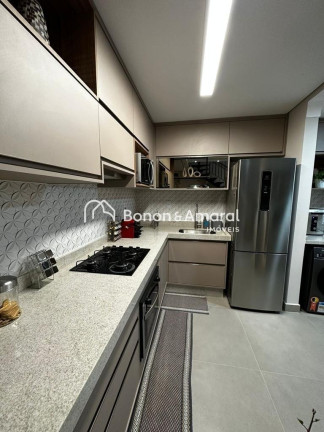 Imagem Casa de Condomínio com 3 Quartos à Venda, 130 m² em Balneário Tropical - Paulínia