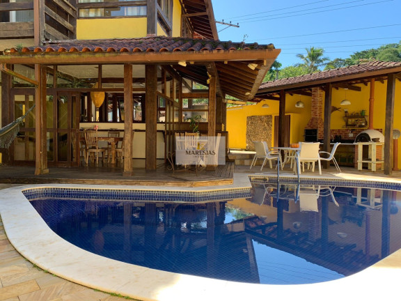 Imagem Casa com 4 Quartos à Venda, 180 m² em Maresias - São Sebastião Imagem Casa com 4 Quartos à Venda, 180 m² em Maresias - São Sebastião