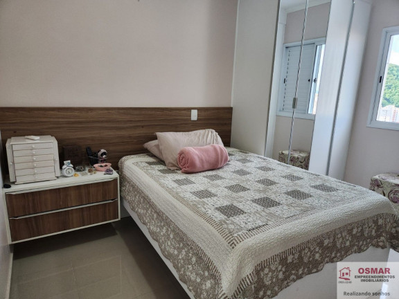 Imagem Imóvel com 3 Quartos à Venda, 89 m² em Marapé - Santos Imagem Imóvel com 3 Quartos à Venda, 89 m² em Marapé - Santos