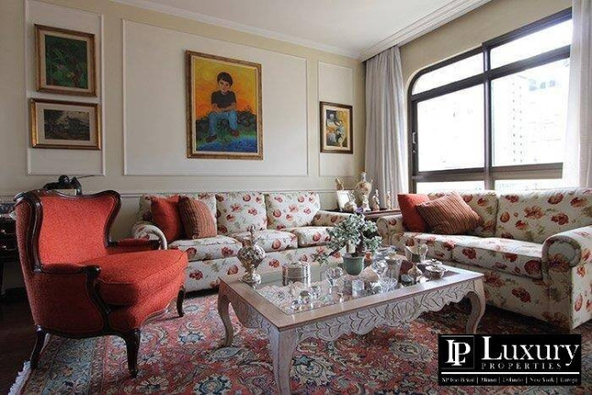 Imagem Apartamento com 4 Quartos à Venda, 288 m² em Jardim América - São Paulo Imagem Apartamento com 4 Quartos à Venda, 288 m² em Jardim América - São Paulo