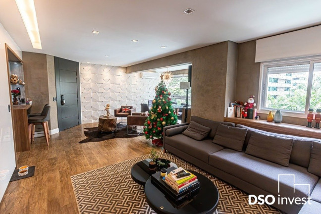 Imagem Apartamento com 2 Quartos à Venda, 153 m² em Vila Olímpia - São Paulo