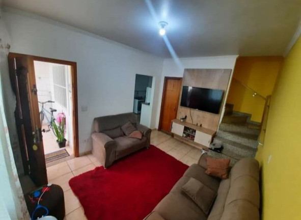 Imagem Casa com 3 Quartos à Venda, 74 m² em Vila Carmosina - São Paulo Imagem Casa com 3 Quartos à Venda, 74 m² em Vila Carmosina - São Paulo
