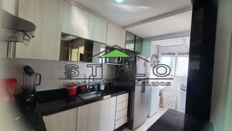 Apartamento com 2 Quartos à Venda, 74 m² em Centro - São Bernardo Do Campo