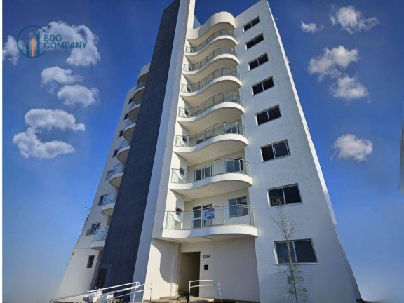 Imagem Apartamento com 3 Quartos para Alugar, 87 m² em Jardim California - Irati Imagem Apartamento com 3 Quartos para Alugar, 87 m² em Jardim California - Irati
