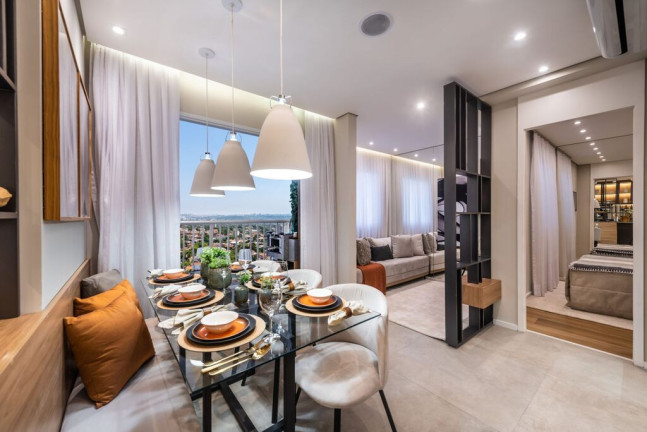 Imagem Apartamento com 2 Quartos à Venda, 37 m² em Ipiranga - São Paulo