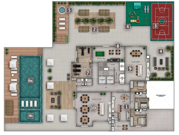 Imagem Apartamento com 3 Quartos à Venda, 92 m² em Vila Operária - Itajaí Imagem Apartamento com 3 Quartos à Venda, 92 m² em Vila Operária - Itajaí
