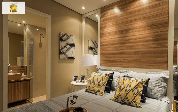 Imagem Apartamento com 3 Quartos à Venda, 57 m² em Vila Valparaíso - Santo André