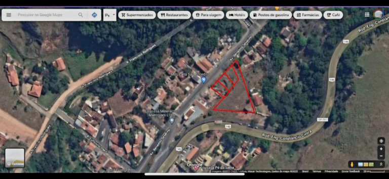 Imagem Terreno à Venda, 3 m² em águas De Lindóia Imagem Terreno à Venda, 3 m² em águas De Lindóia