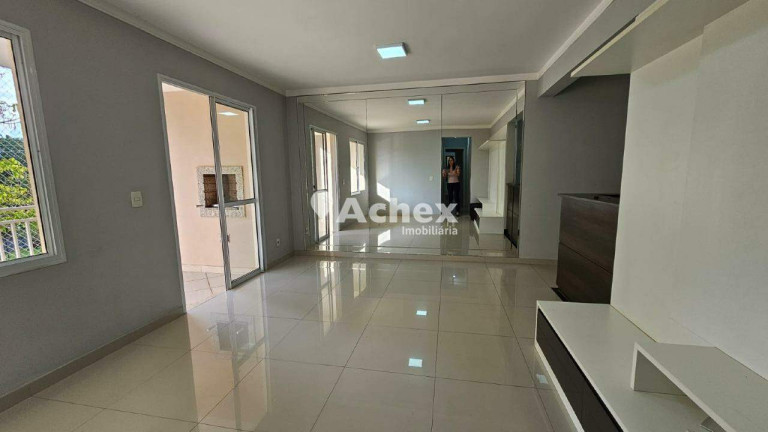 Imagem Apartamento com 3 Quartos para Alugar, 76 m² em Loteamento Center Santa Genebra - Campinas