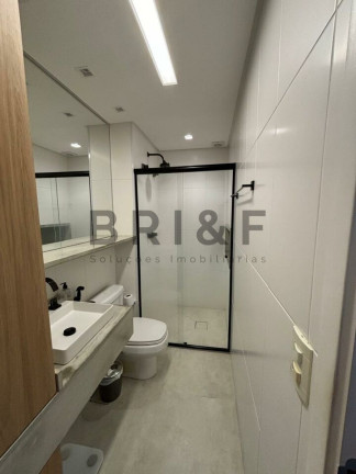 Imagem Apartamento com 1 Quarto à Venda, 59 m² em Campo Belo - São Paulo Imagem Apartamento com 1 Quarto à Venda, 59 m² em Campo Belo - São Paulo