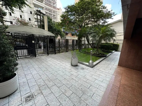 Apartamento com 3 Quartos à Venda, 121 m² em Jardim Europa - São Paulo